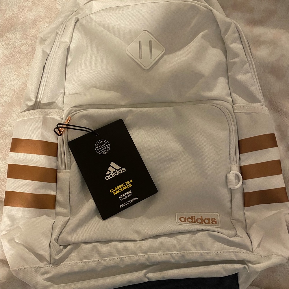Adidas book bag